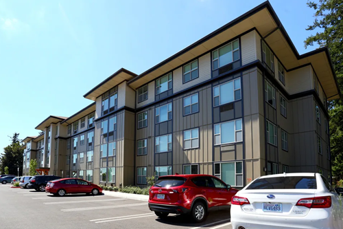 Image of The Lofts by Cogir (1)