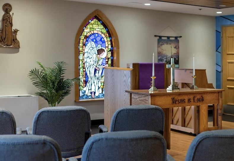 Image of The Health Center at Napoleon Campus (4)