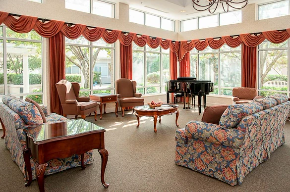 Image of Garden Terrace Healthcare Center Of Houston (4)