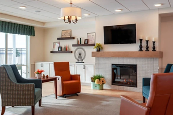 Image of Benedictine Living Senior Community Northfield (4)