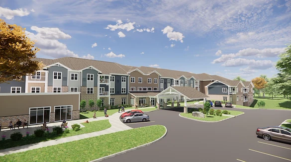 Image of Meadowview of Clive (1)