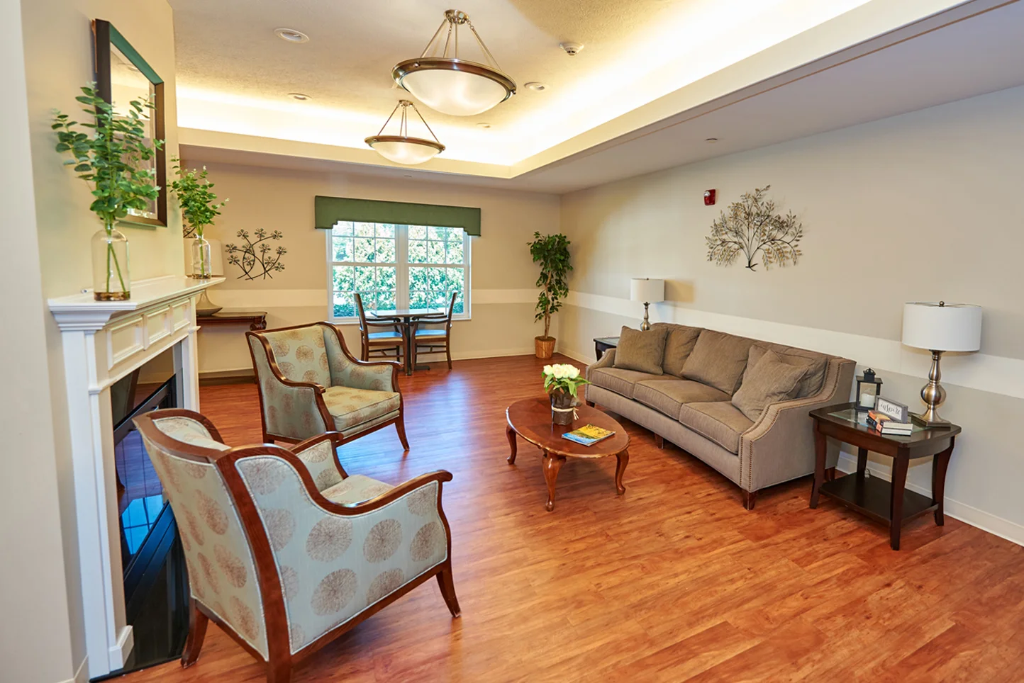 Image of Country Club Rehabilitation Campus at Newton Falls (6)