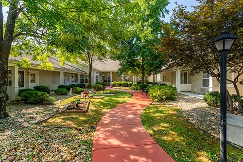 Image of Brookdale Clarksville Memory Care (10)