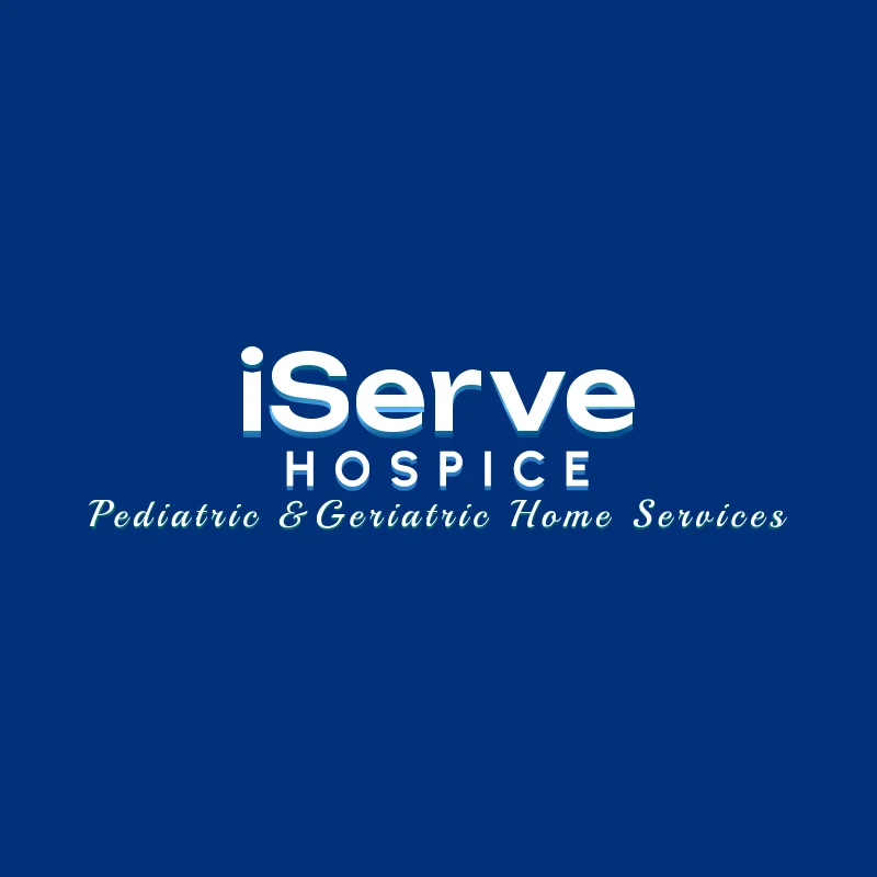 iServe Hospice's Logo