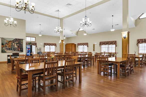 Image of The Glenwood Assisted Living of Mt. Zion (4)