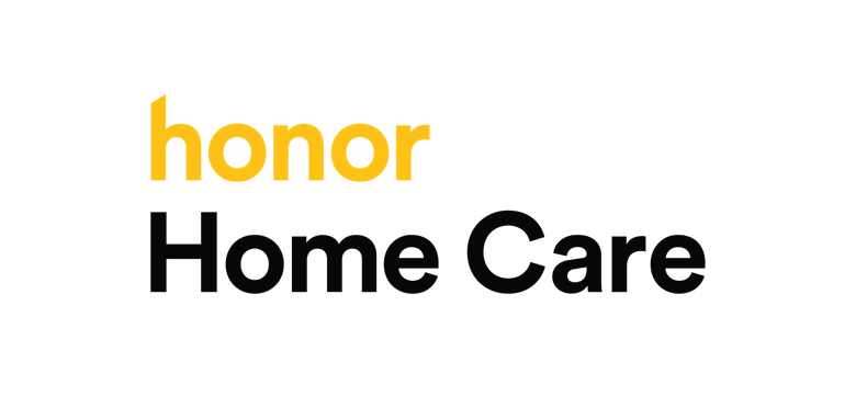 Honor Home Care's Logo