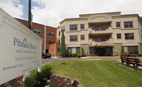 Image of Pitman Manor, a UMC Community (1)