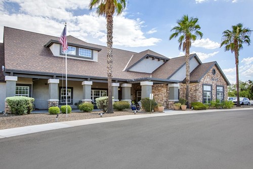 Image of Brookdale East Tucson (1)