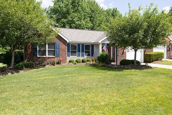 Villa Homes - Independent Living