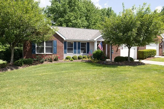 Villa Homes - Independent Living