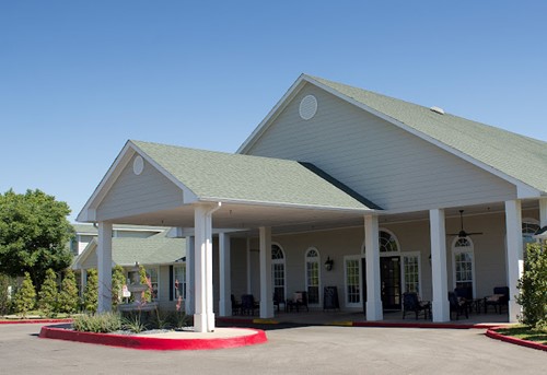 Image of Hefner Mansions - Independent Living (1)