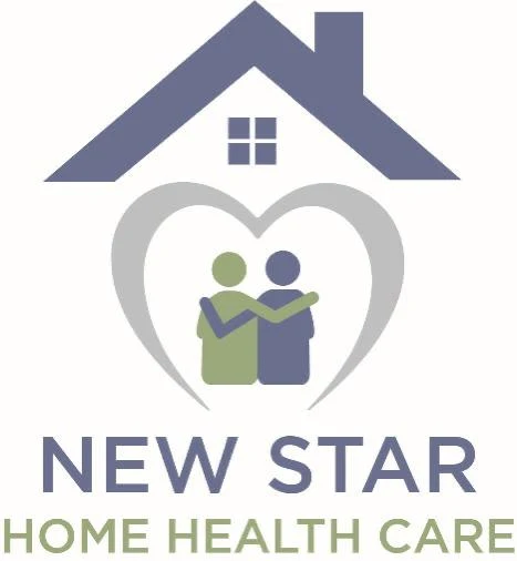 New Star Home Health Care's Logo