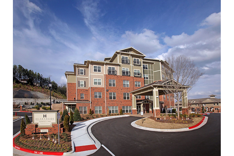 Image of HearthSide Towne Lake (1)