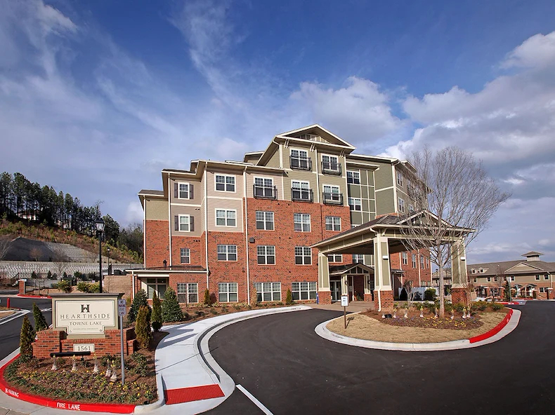 Image of HearthSide Towne Lake (1)