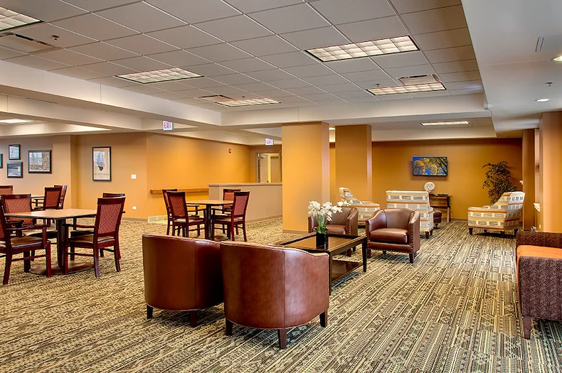 Image of Senior Suites of Midway Village (2)