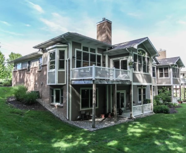 Porter Hills Village exterior