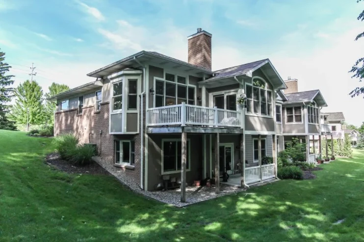 Porter Hills Village exterior