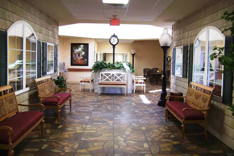 Image of The Willows at Bellevue Senior Living (2)