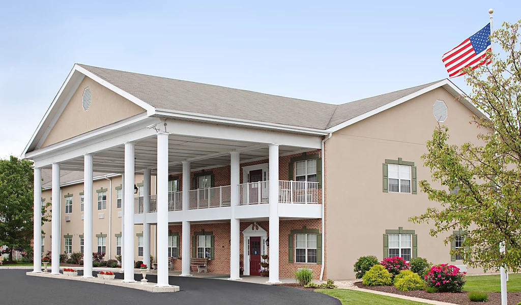 Image of Sanatoga Center (1)