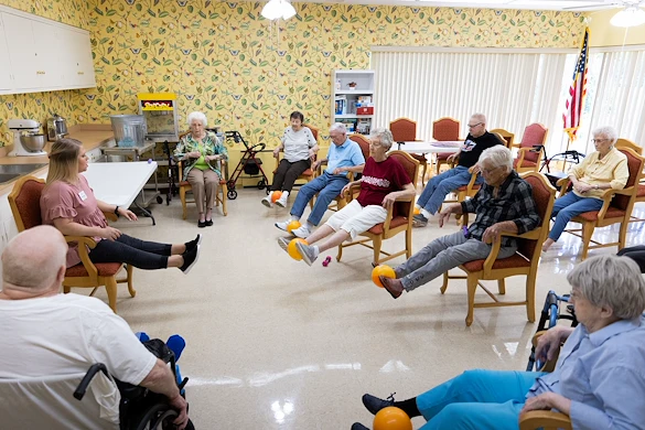 Image of The Aldersgate Memory Care at Wesley Manor (6)