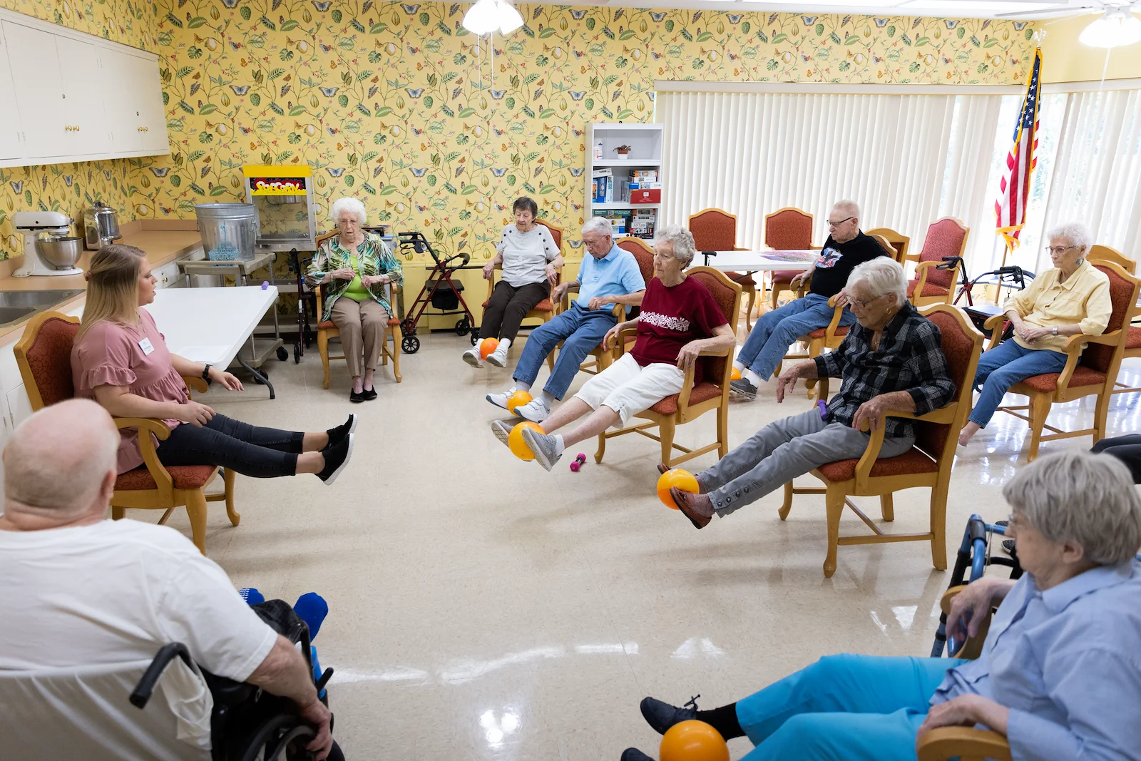 Image of The Aldersgate Memory Care at Wesley Manor (6)