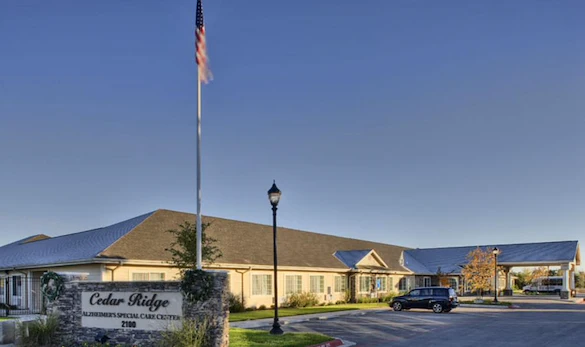 Image of Cedar Ridge Alzheimer's Special Care Center (1)