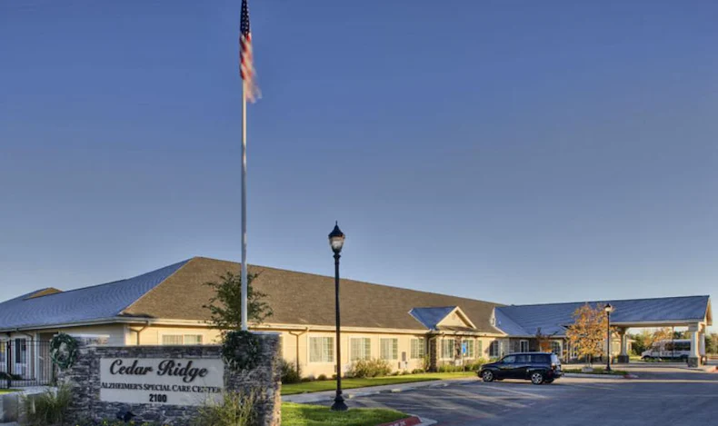 Image of Cedar Ridge Alzheimer's Special Care Center (1)