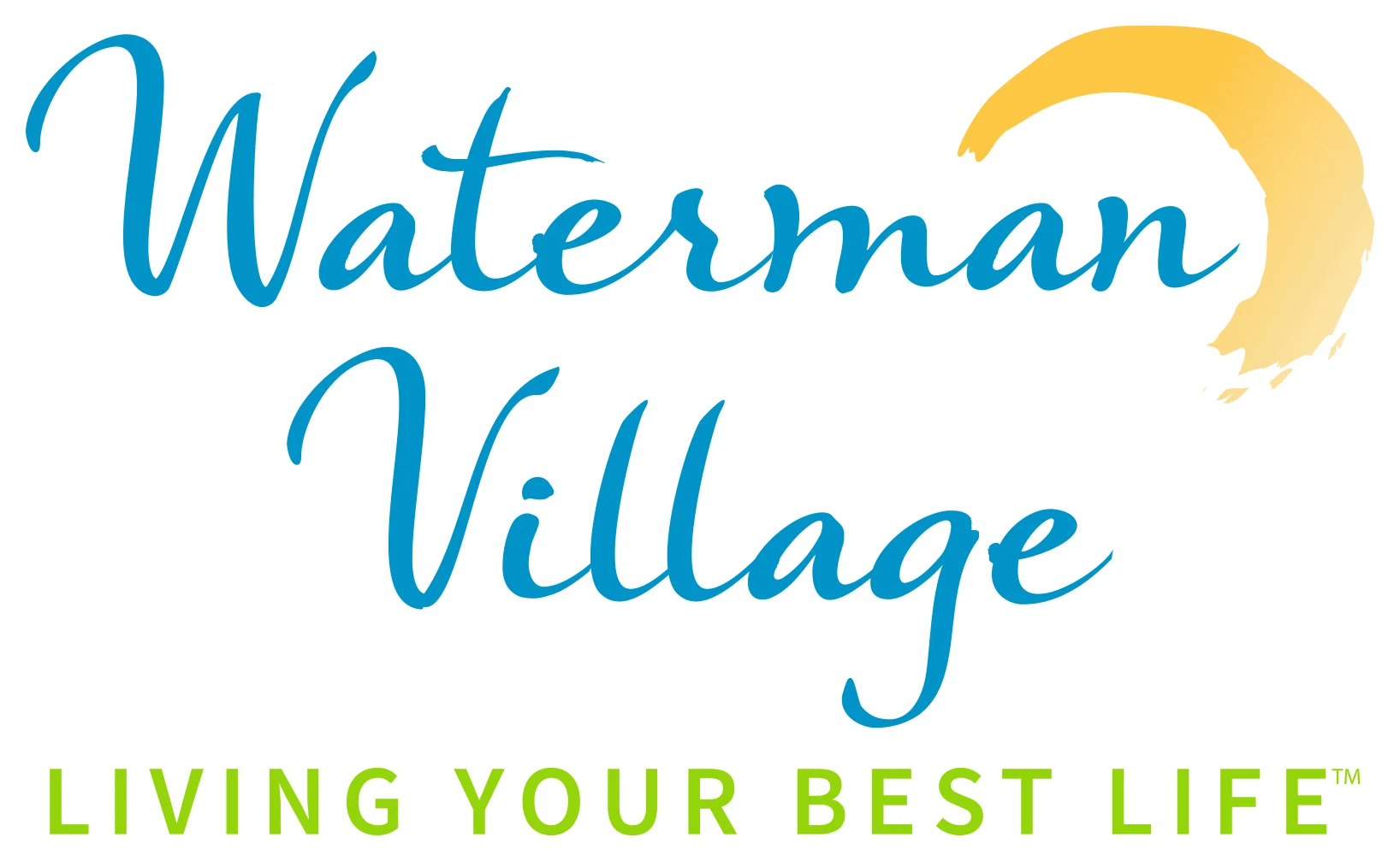 Waterman Village Home Care's Logo