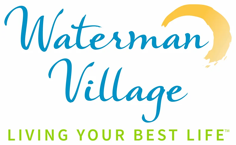 Waterman Village Home Care's Logo