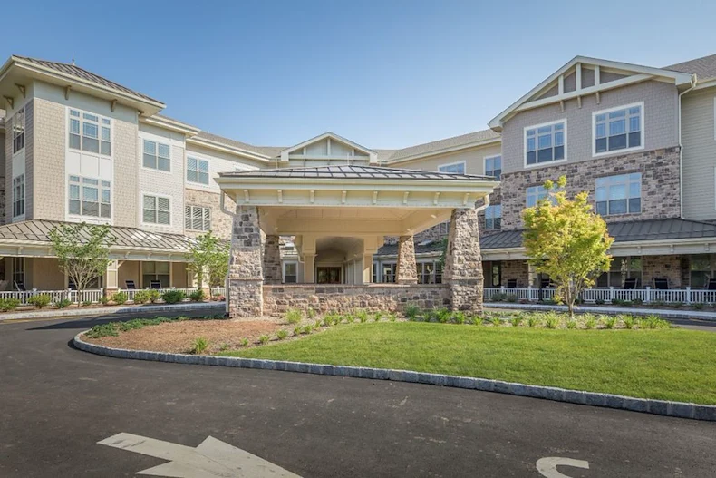 Image of Sunrise of Bridgewater (1)