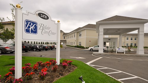 Image of Belair Nursing & Rehabilitation Center (1)