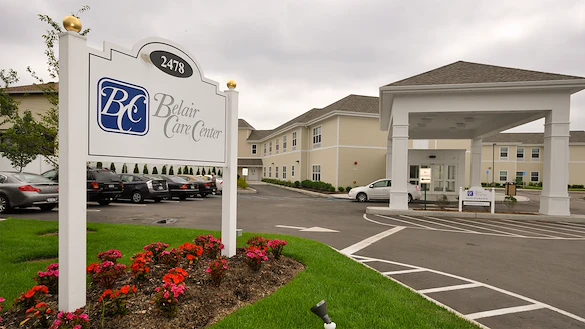 Image of Belair Nursing & Rehabilitation Center (1)