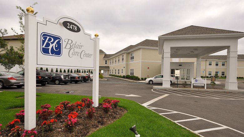 Image of Belair Nursing & Rehabilitation Center (1)