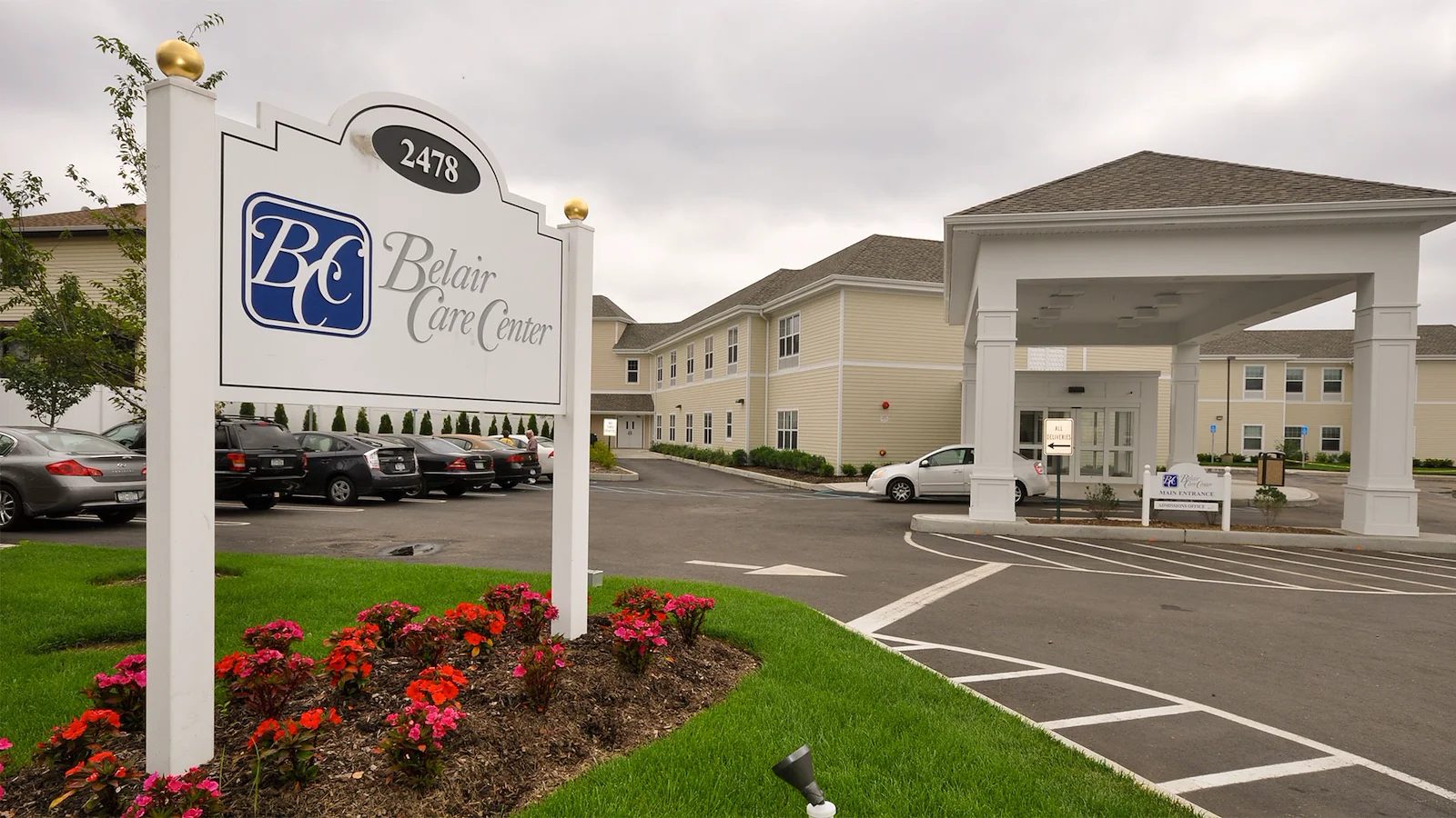 Image of Belair Nursing & Rehabilitation Center (1)