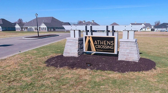 Image of Athens Crossing (1)