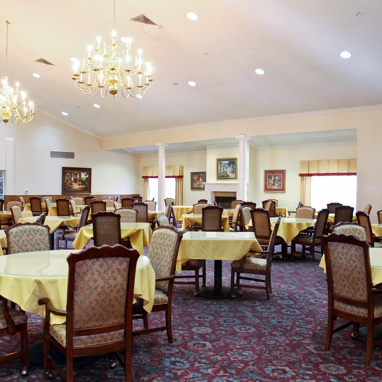 Image of The Waterford at Fort Worth (3)