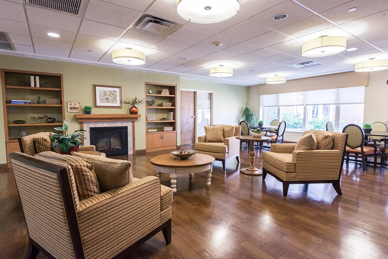 Image of Majestic Care of Cedar Village (2)