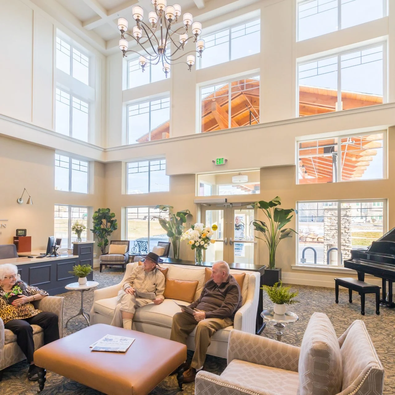 Image of Covington Senior Living of Lehi (2)