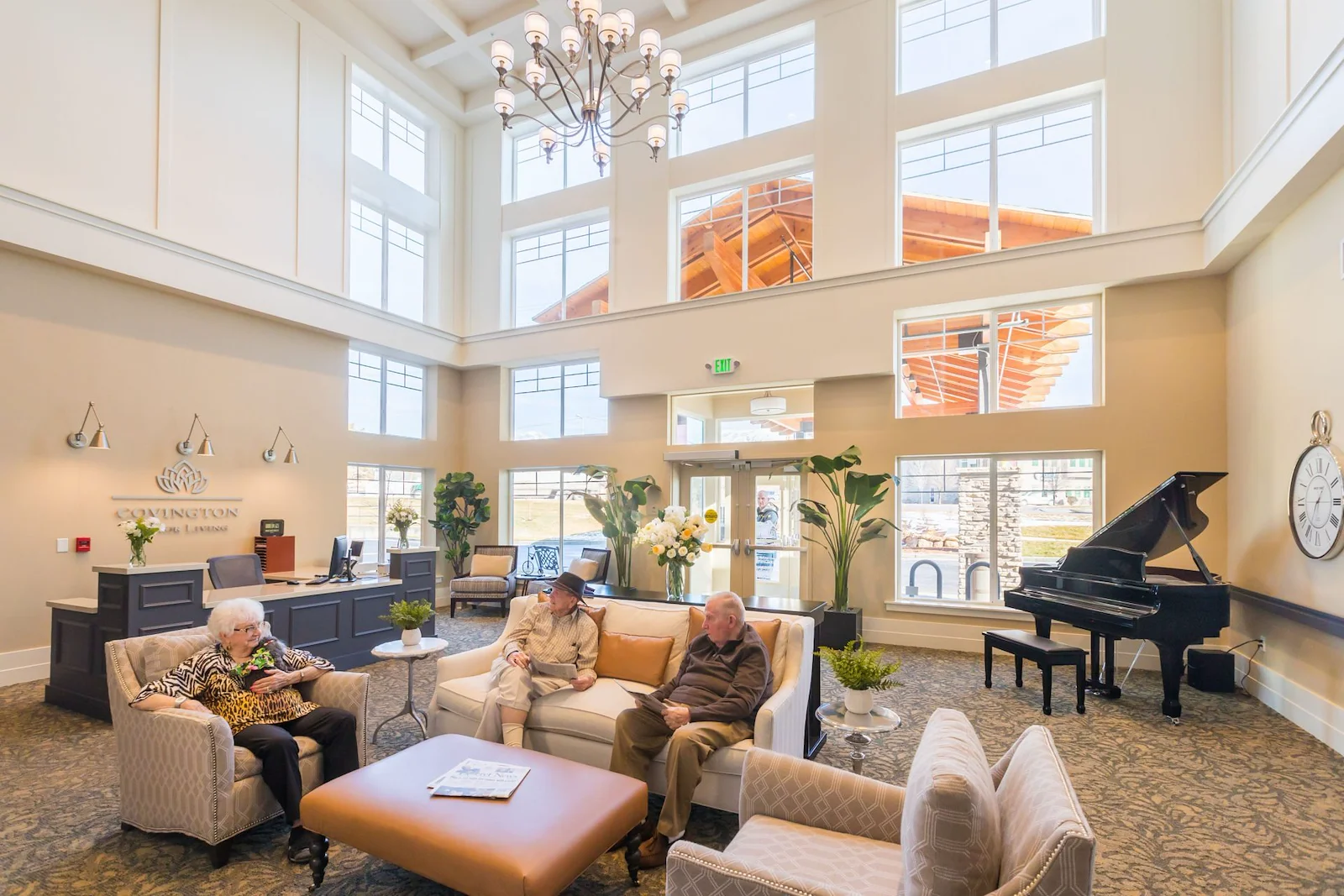 Image of Covington Senior Living of Lehi (2)