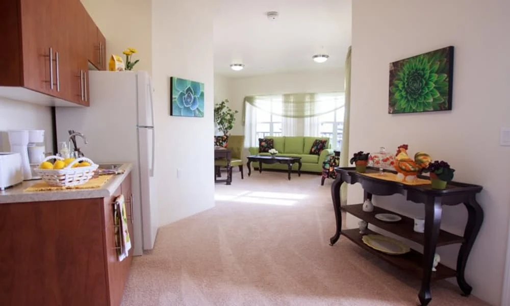 Estrella Estates Gracious Retirement Living Hawthorn Senior Independent Living in Goodyear, Arizona