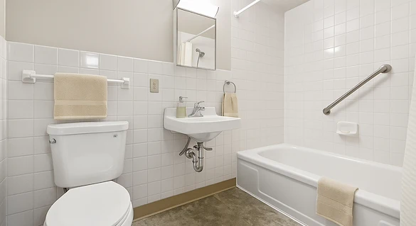 Image of Washington Towers Senior Apartments (5)