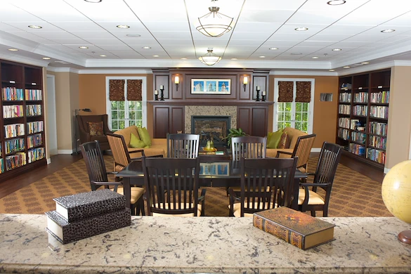 Image of The Terrace at Phoebe Allentown (3)