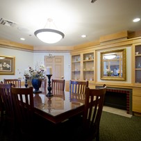 Private Dining Room