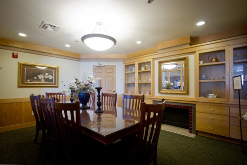 Private Dining Room