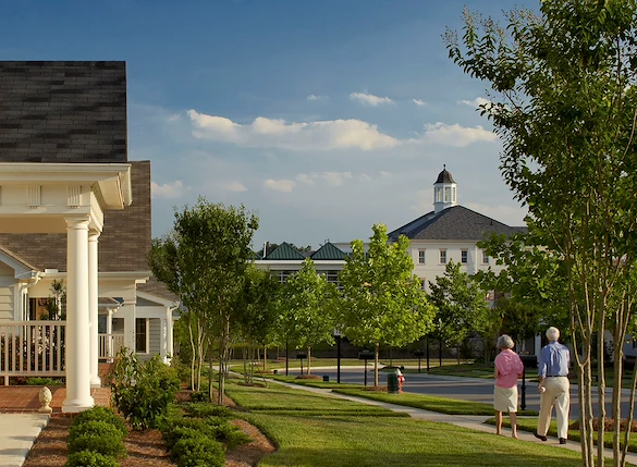 Image of The Cedars Of Chapel Hill LifePlan Community (6)