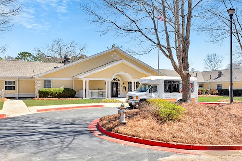 Image of Peachtree Creek Memory Care (1)