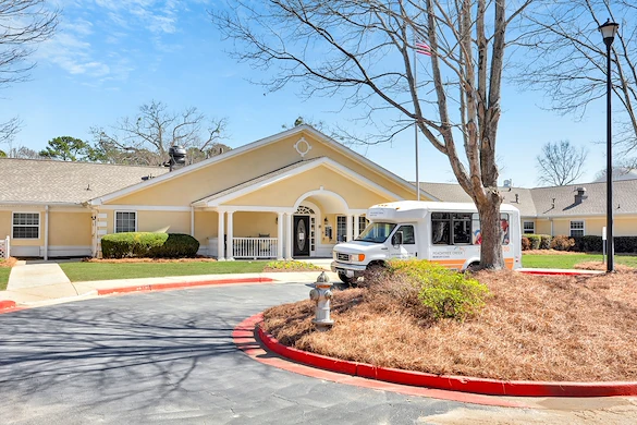 Image of Peachtree Creek Memory Care (1)