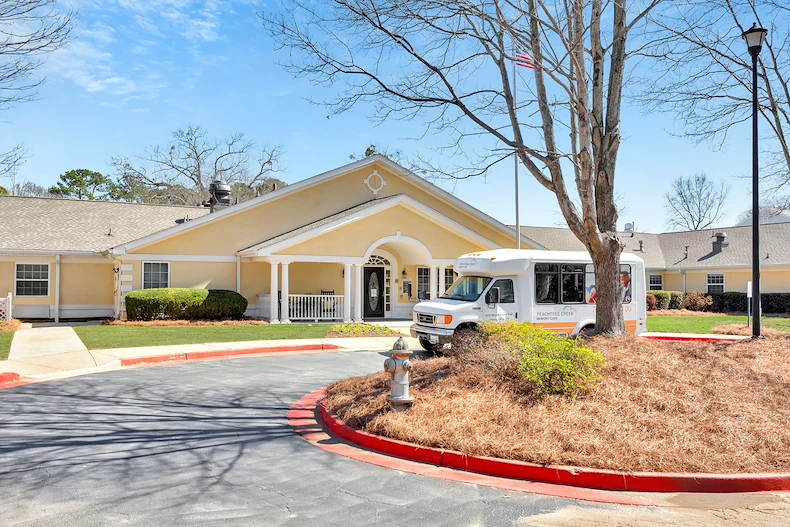 Image of Peachtree Creek Memory Care (1)
