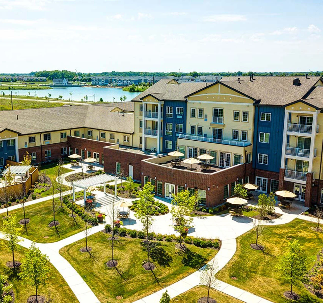 Image of Independence Village of Fishers East (Saxony) (2)