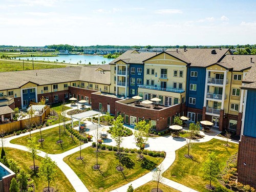 Image of Independence Village of Fishers East (Saxony) (2)